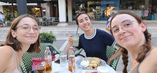 Marta Kratmullerová, Pavol Jozef Šafárik University in Košice, Slovakia
